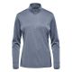 WOMENS DOCKYARD 1/4 ZIP 