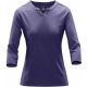 WOMENS MISTRAL HEATHERED TEE